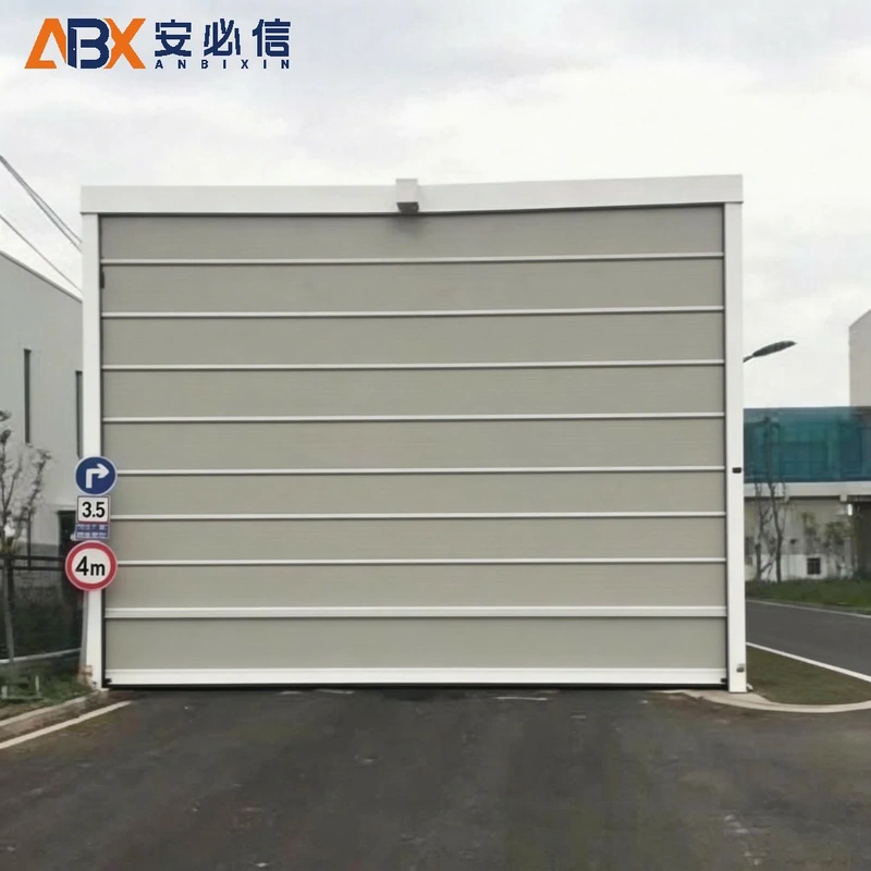 西安快速堆积门